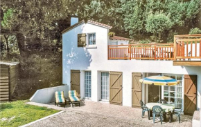 Holiday Home La Sauvageonne